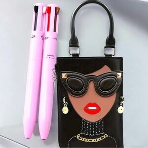 Versatility chic satchel